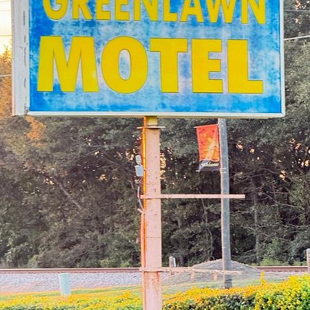 Greenlawn Motel Atmore Zewnętrze zdjęcie