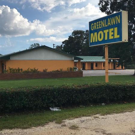 Greenlawn Motel Atmore Zewnętrze zdjęcie