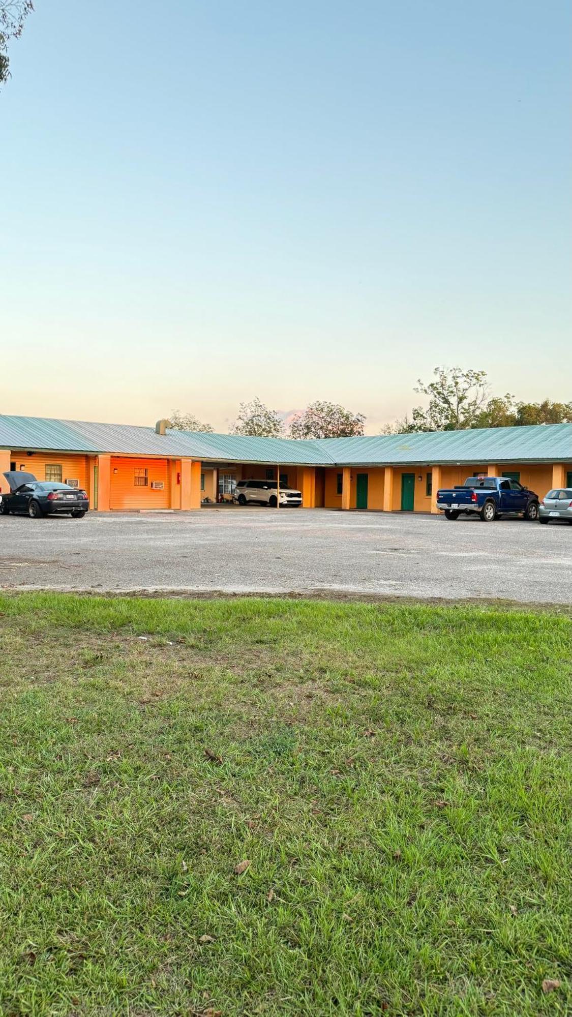 Greenlawn Motel Atmore Zewnętrze zdjęcie