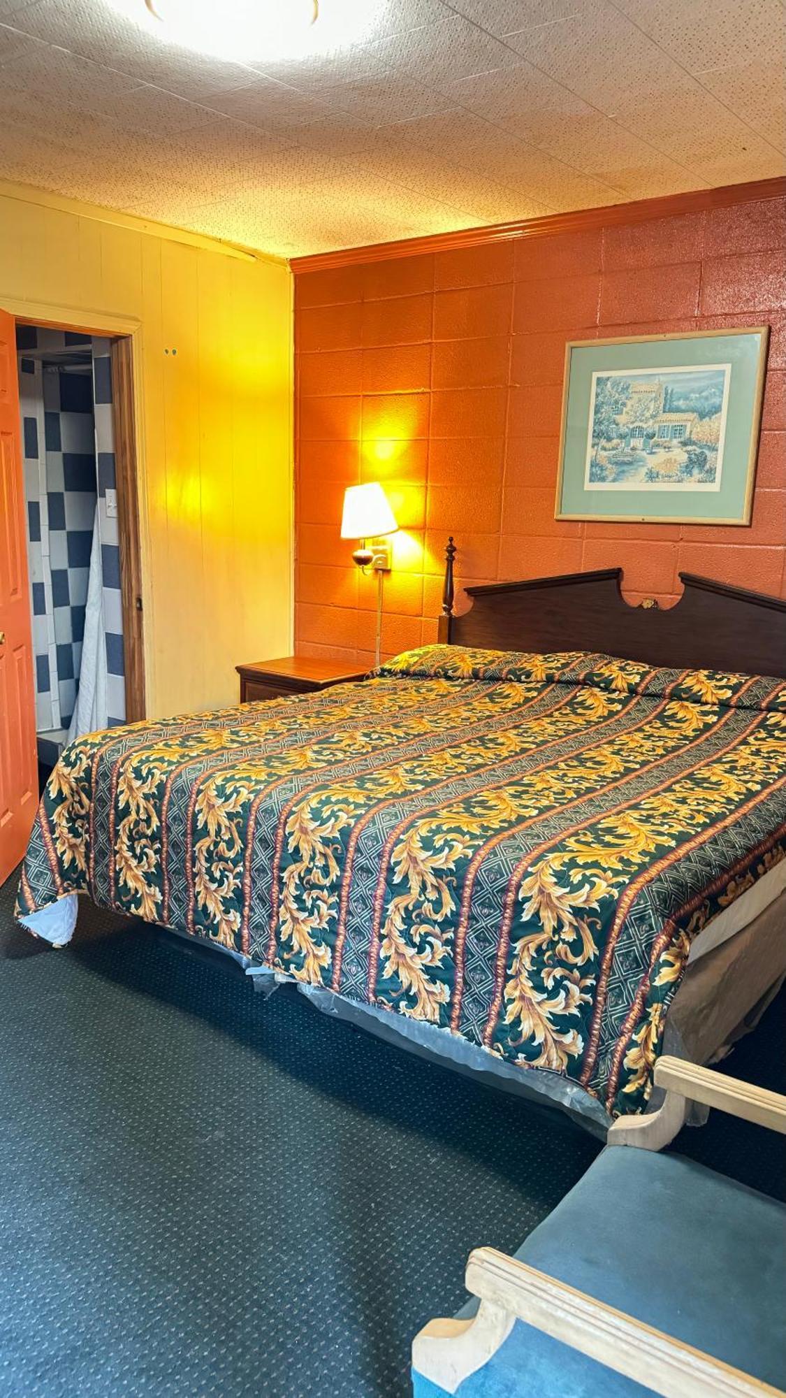 Greenlawn Motel Atmore Zewnętrze zdjęcie