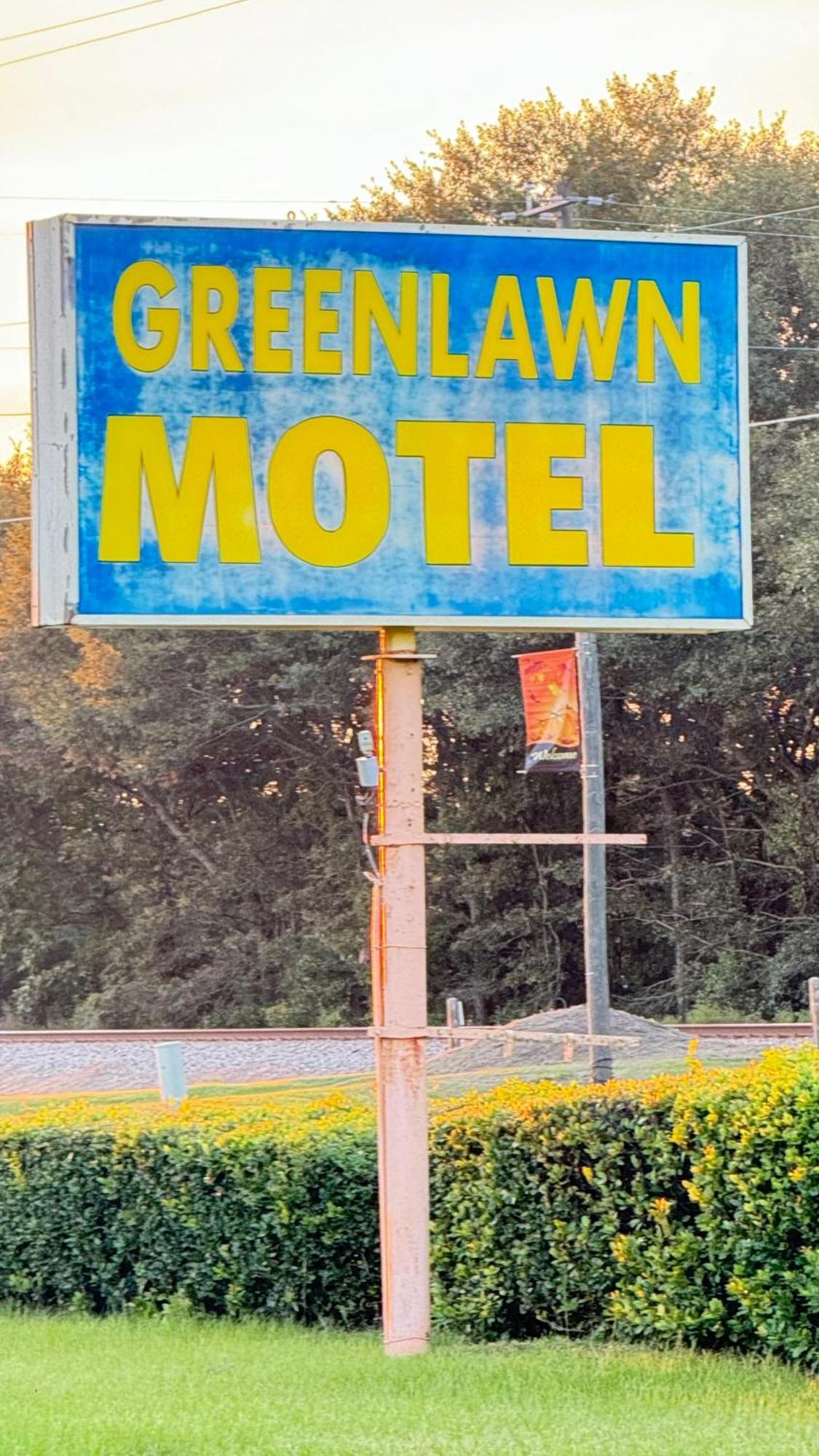Greenlawn Motel Atmore Zewnętrze zdjęcie