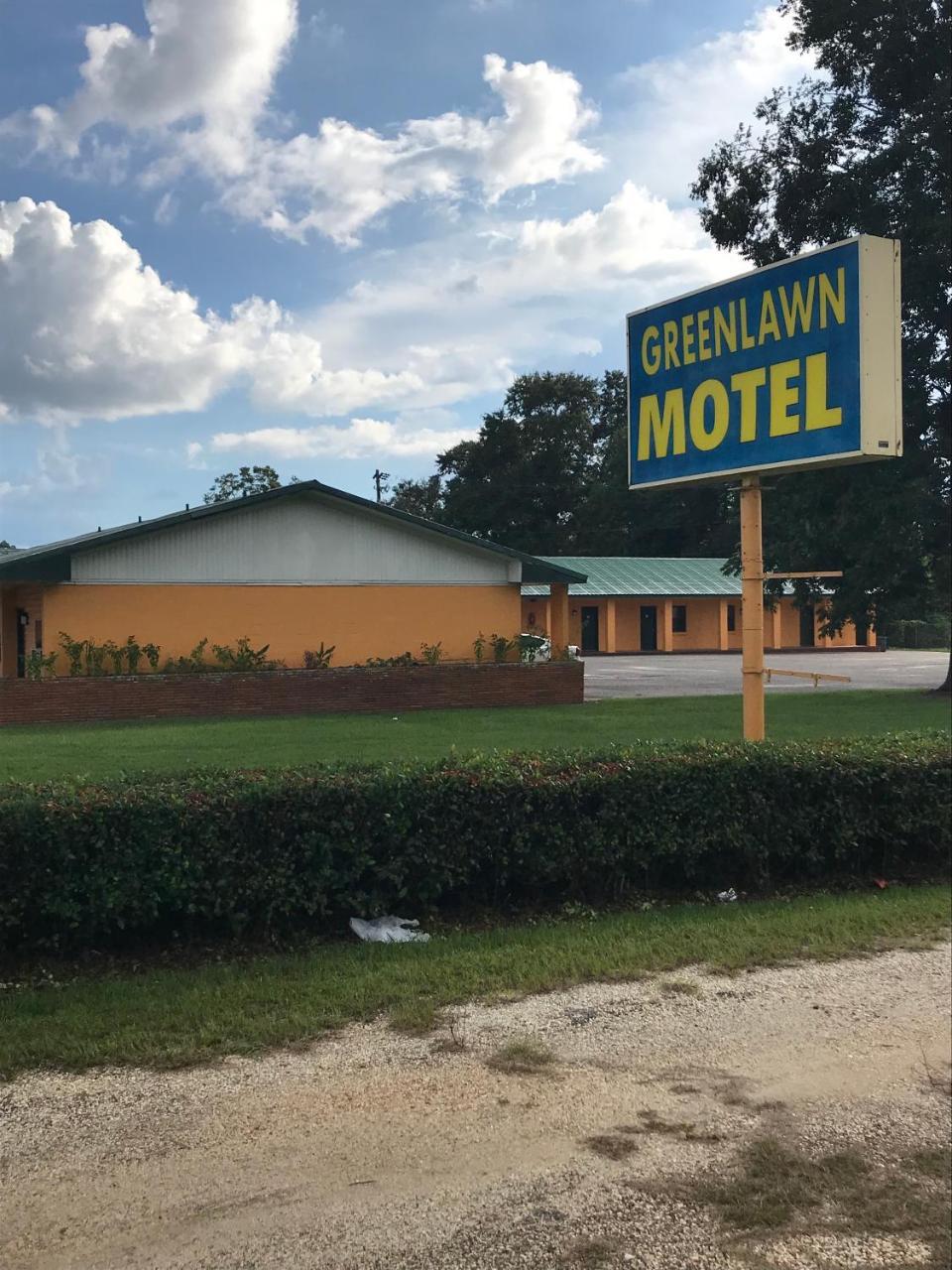 Greenlawn Motel Atmore Zewnętrze zdjęcie
