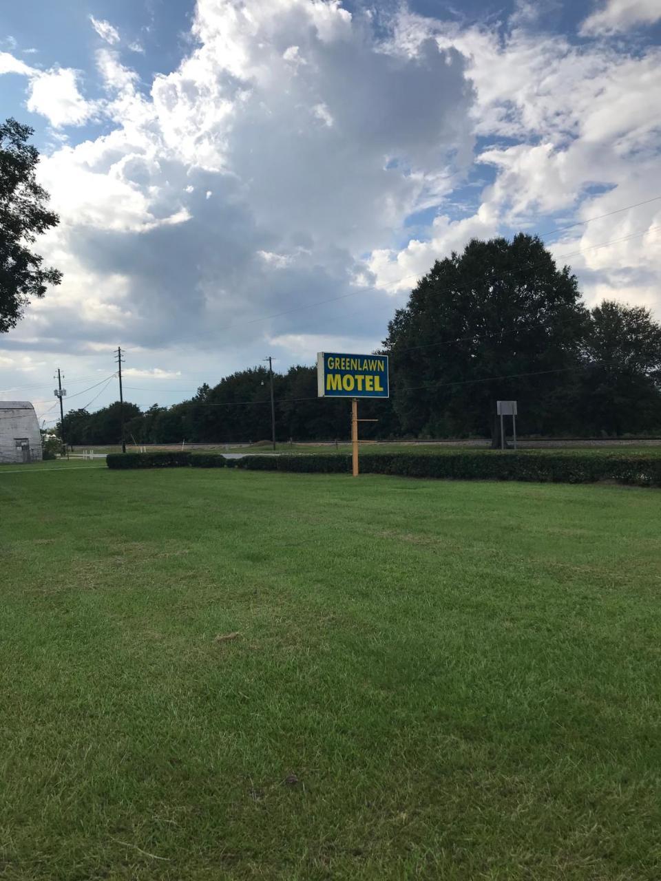 Greenlawn Motel Atmore Zewnętrze zdjęcie