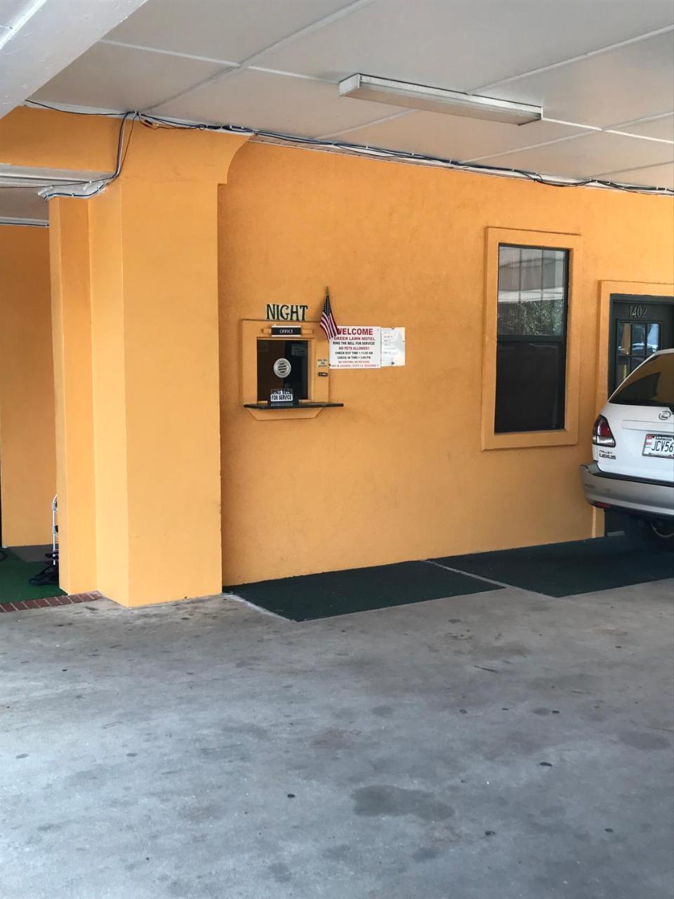 Greenlawn Motel Atmore Zewnętrze zdjęcie