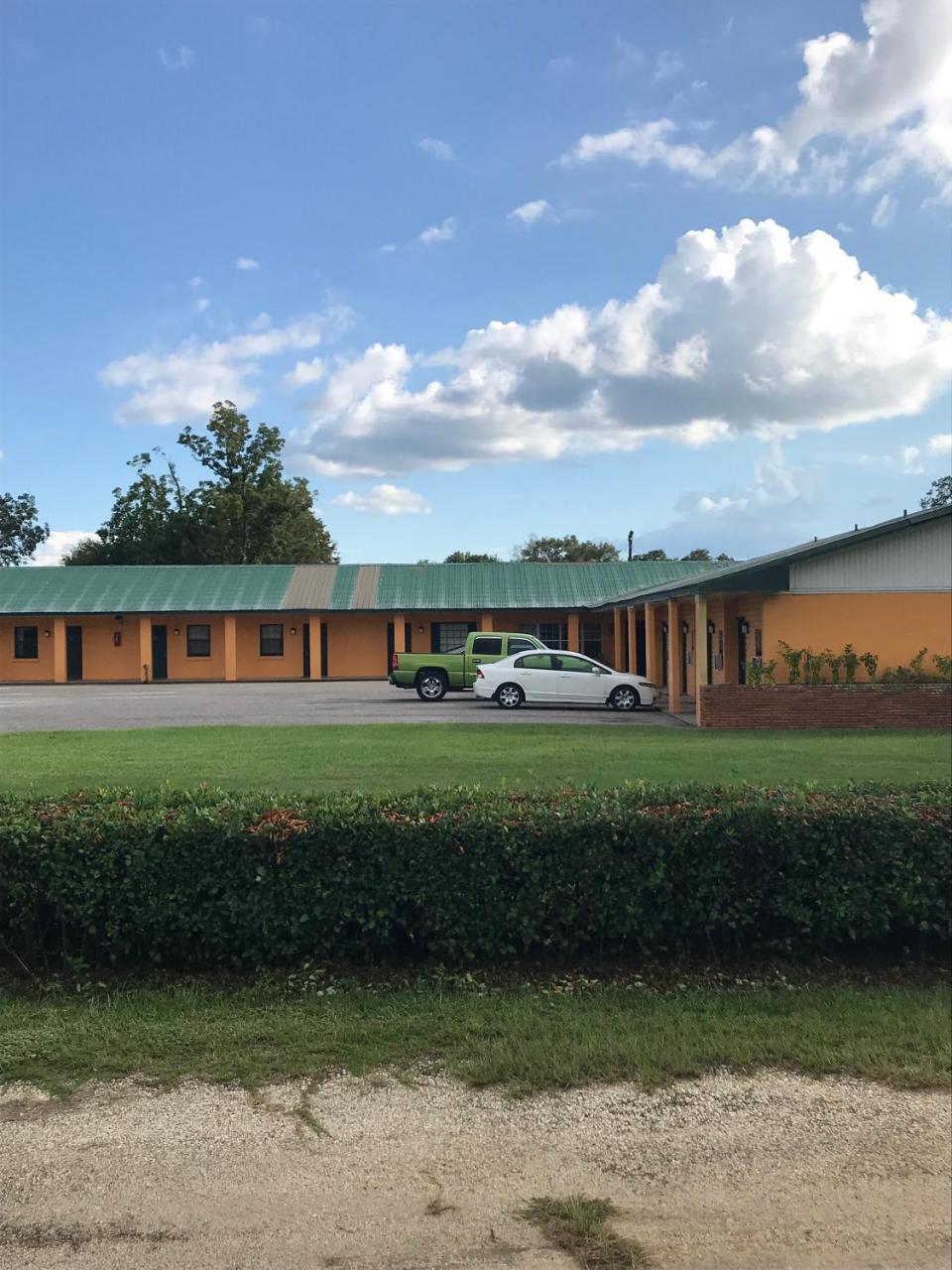 Greenlawn Motel Atmore Zewnętrze zdjęcie