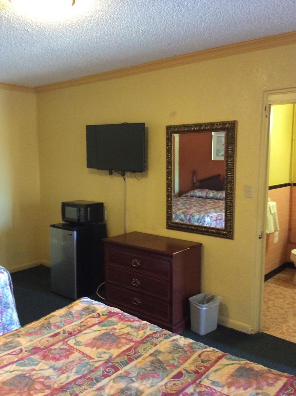 Greenlawn Motel Atmore Zewnętrze zdjęcie